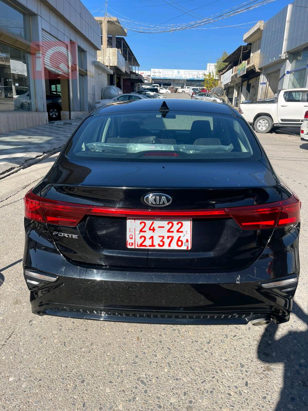 Kia Forte